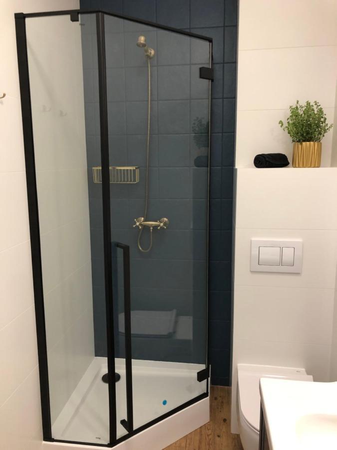 Blue Dior Apartment Warsawa Bagian luar foto