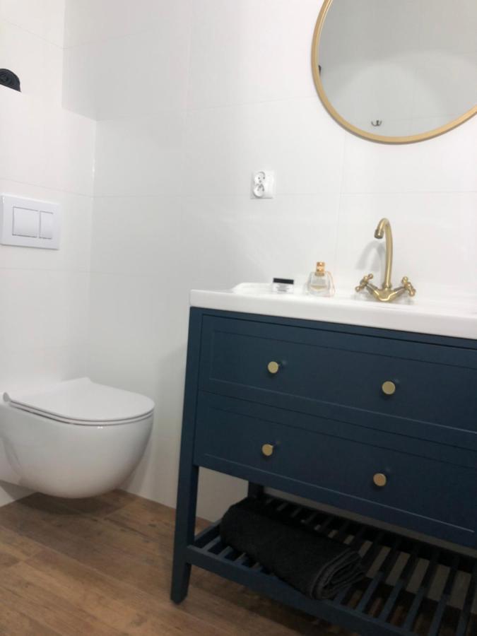 Blue Dior Apartment Warsawa Bagian luar foto