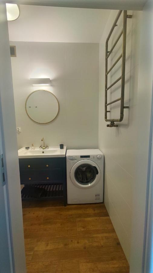 Blue Dior Apartment Warsawa Bagian luar foto